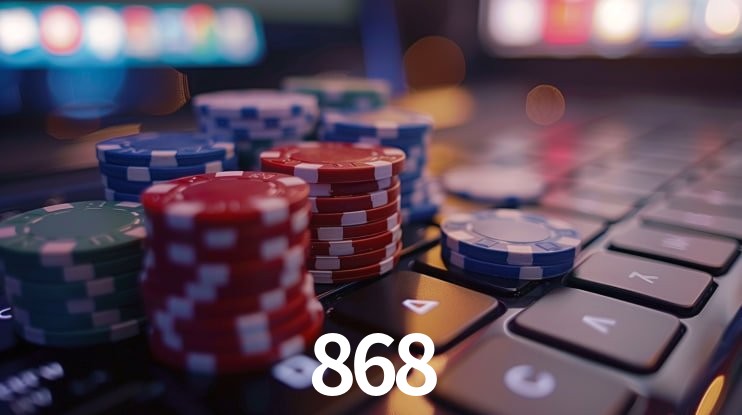 Jogos de Slot 868