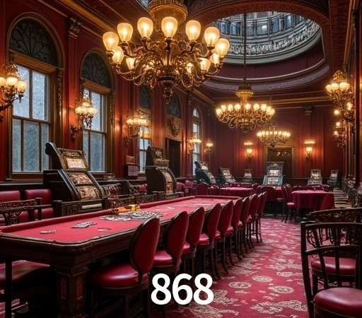 Benefícios da Conta 868