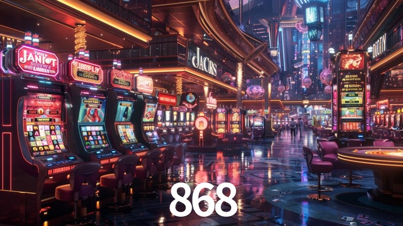 Casino Ao Vivo 868