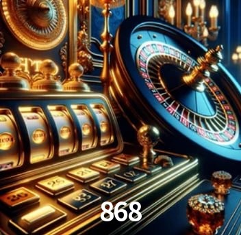 Jogos de Slot 868