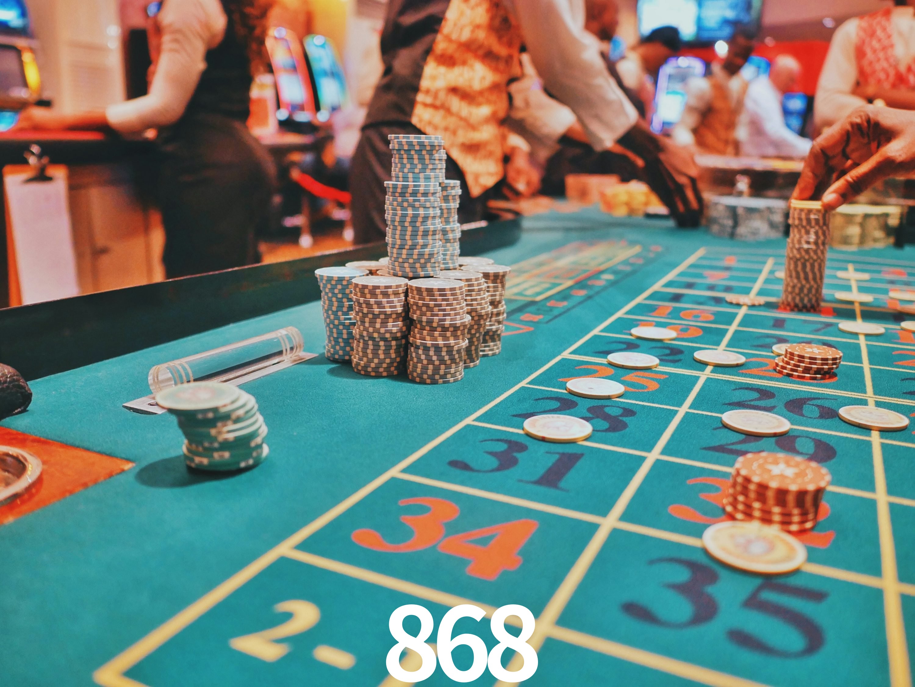 Casino Ao Vivo 868