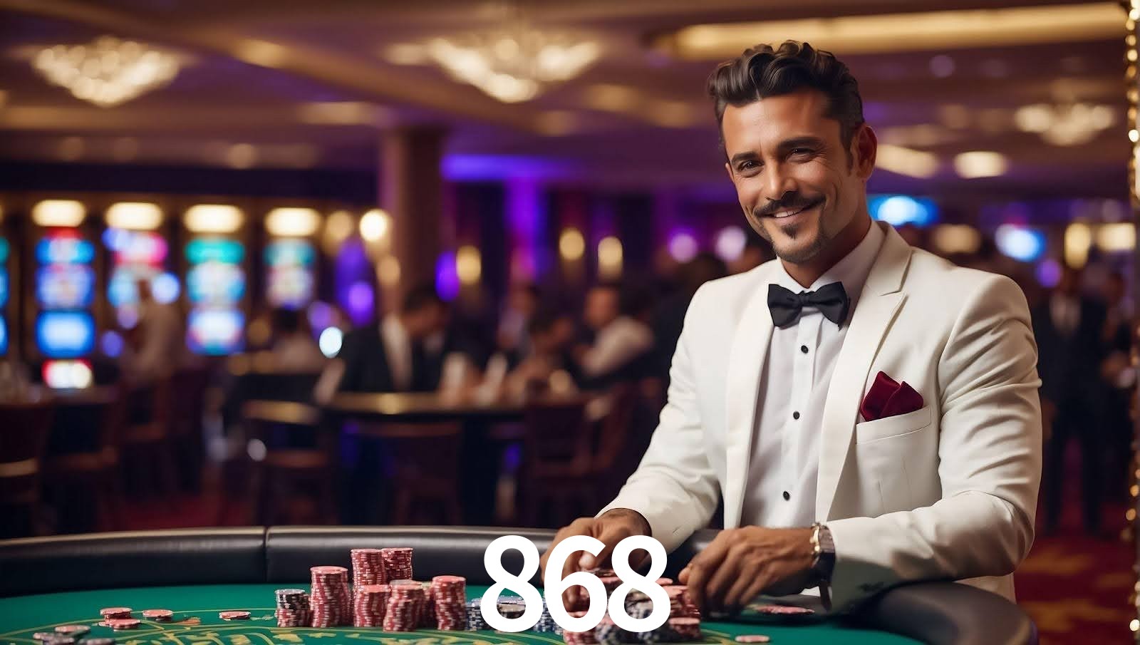 Casino Ao Vivo 868