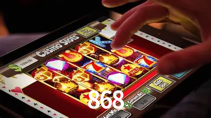 Descubra a Magia dos Jogos de Arcade no 868